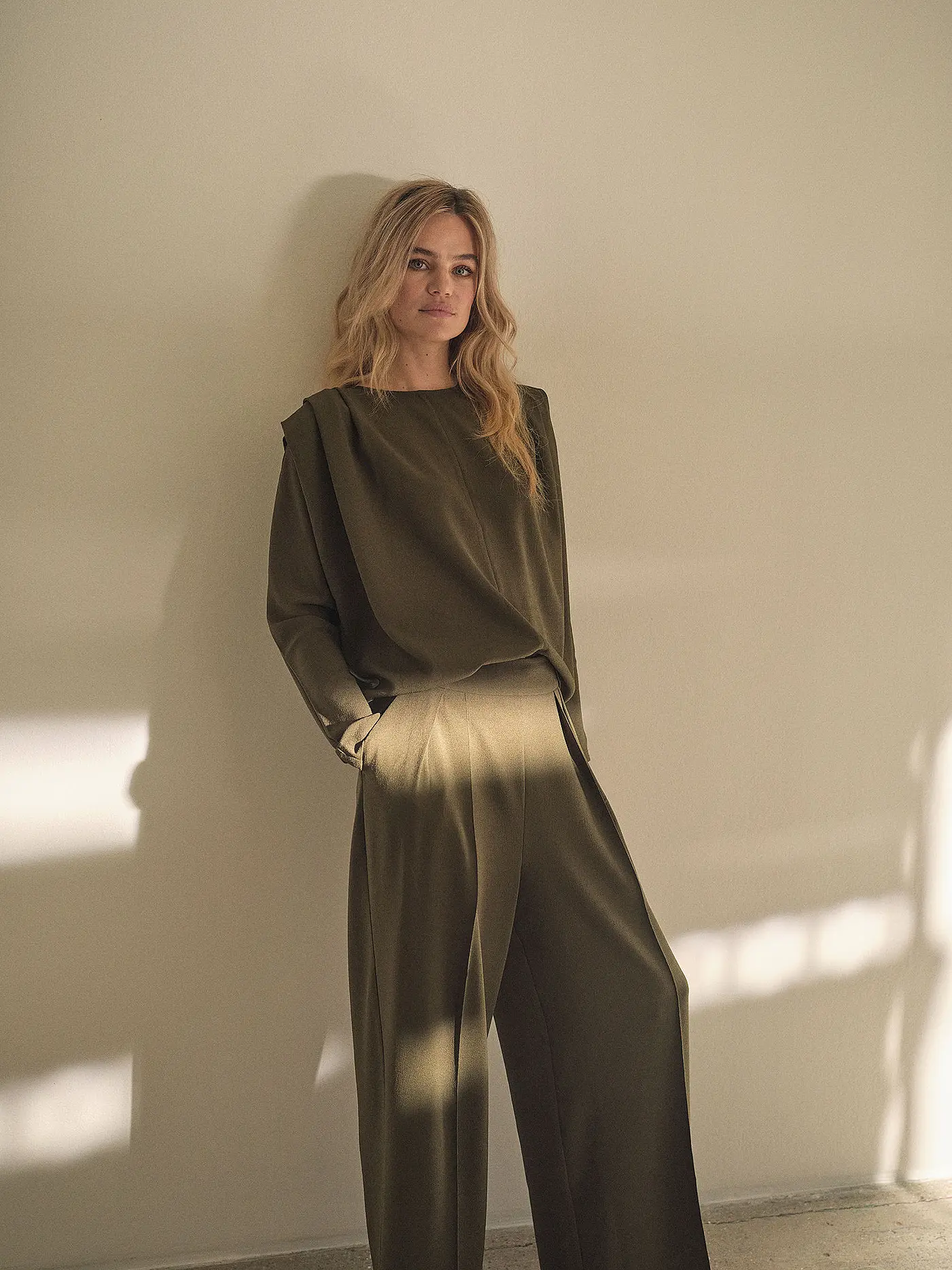 MOS MOSH | Marlenehose MMWILTY MOSS | 